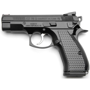 CZ 75 PCR CUSTOM 9MM 3.8" 15+1