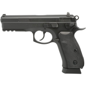 CZ 75 SP-01 TAC 9MM BLK 19+1 FS