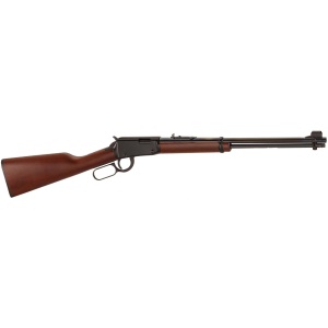 HENRY REPEATING ARMS H1 CLASSIC 22LR BL/WD 18.5"