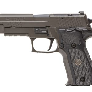 SIG SAUER P226 LEGION 9MM 10+1 SAO OR MA