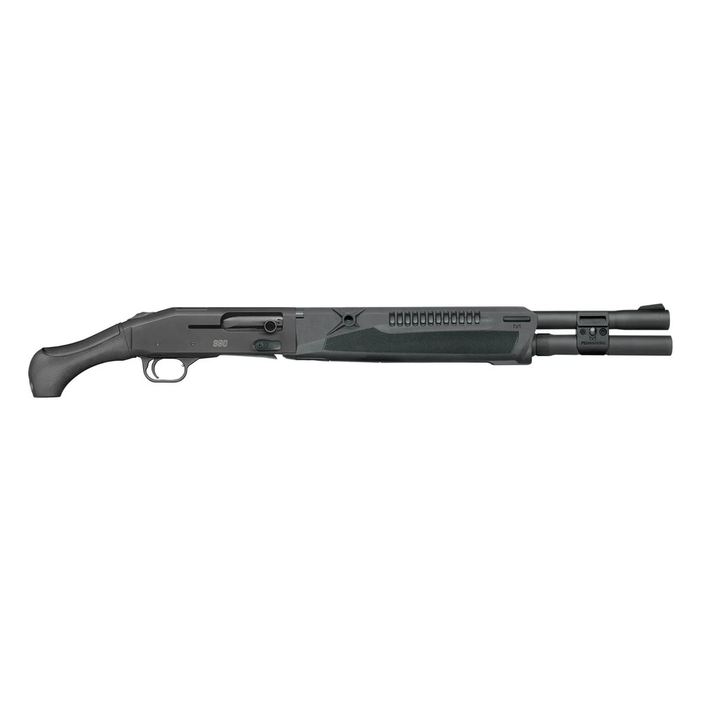 MOSSBERG 990 AFTERSHOCK SPX 12/18.5 BL
