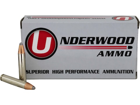 Underwood 350 Legend Ammunition 170 Grain Interlok Jacketed Soft Point 20 Rounds