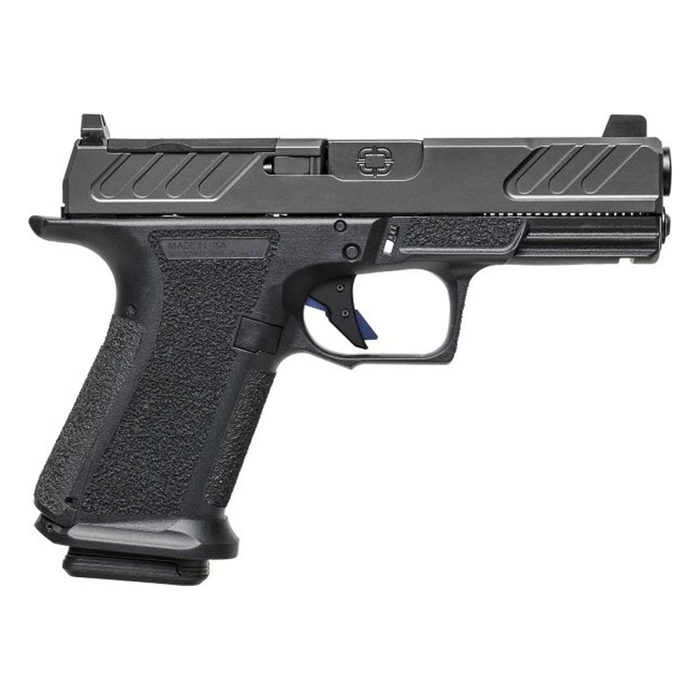 SHADOW SYSTEMS MR920 LE 9MM BLK/BLK OR 10+1
