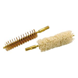 TRADITIONS BORE BRUSH & SWAB – 50 CALIBER 10/32 THREADS