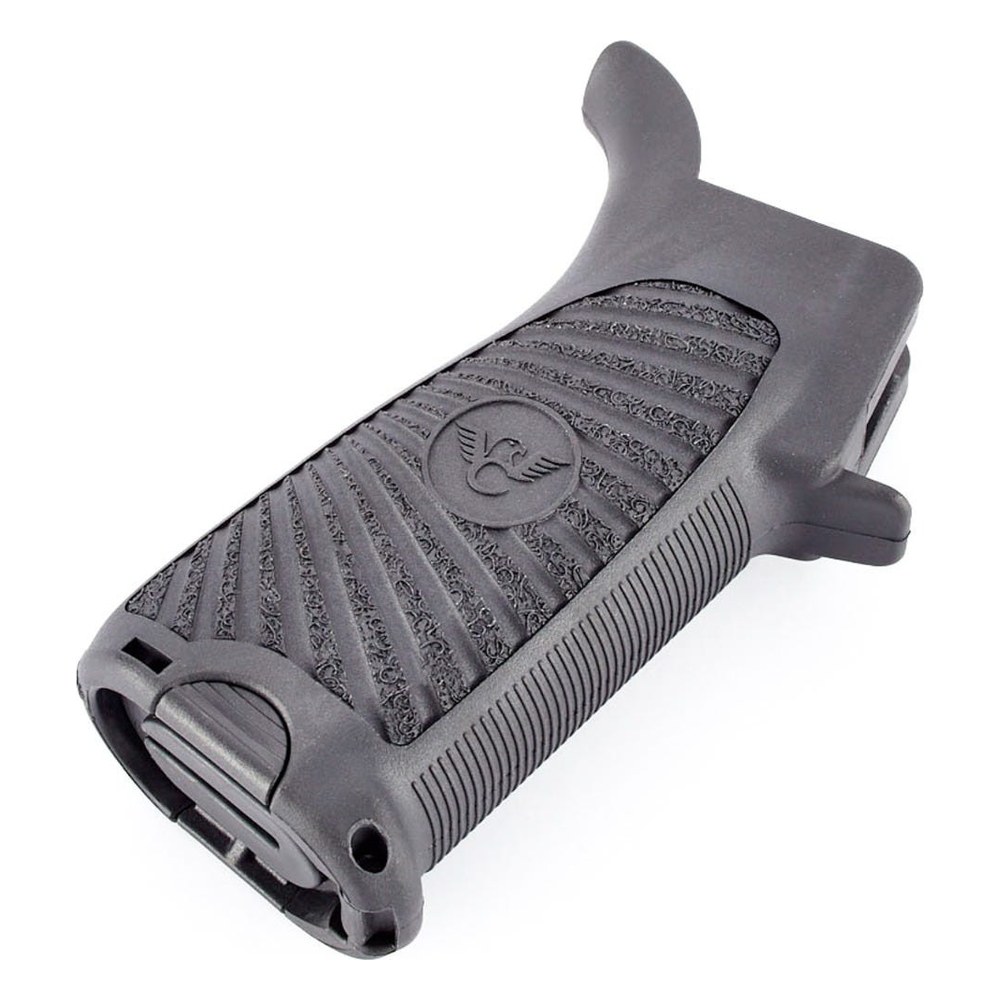 WCT GRIP AR15 BCM STARBURST BL