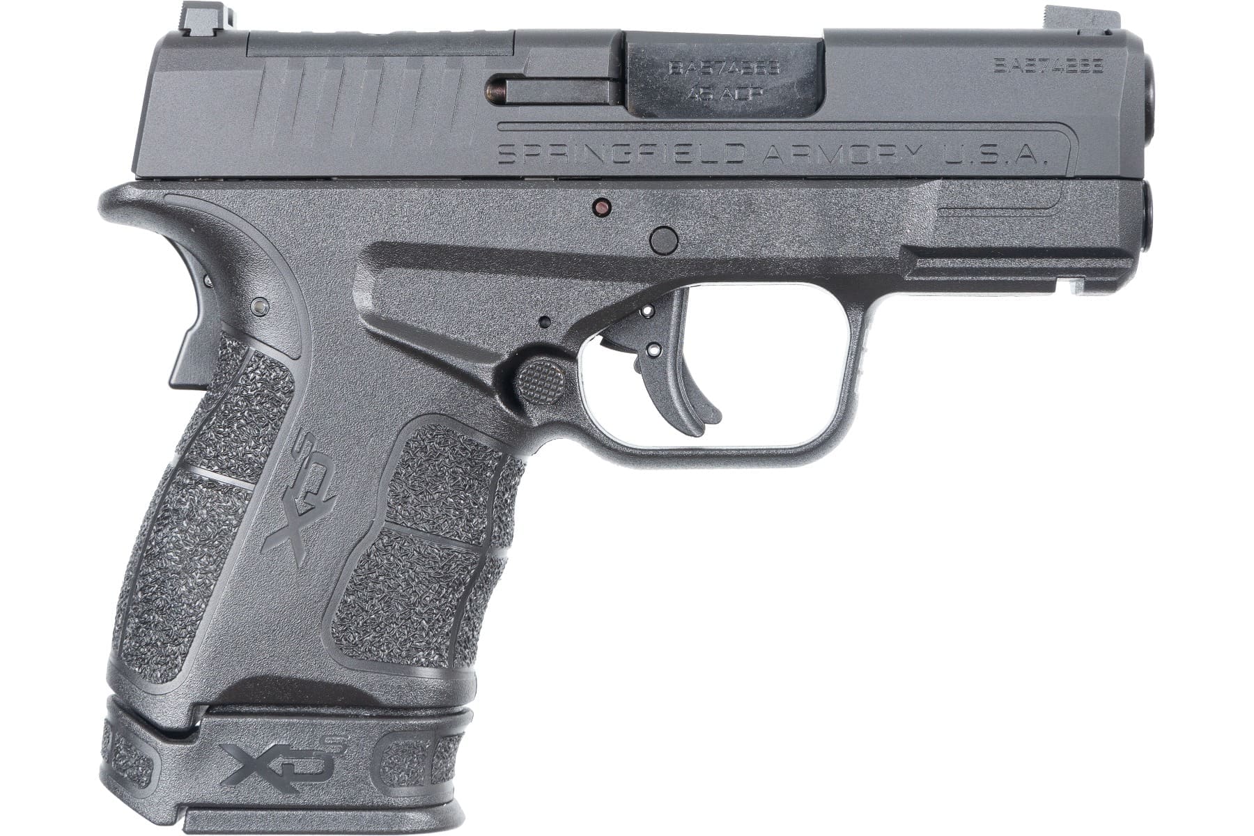SPG XDS MOD2 OSP 45AP 3.3B