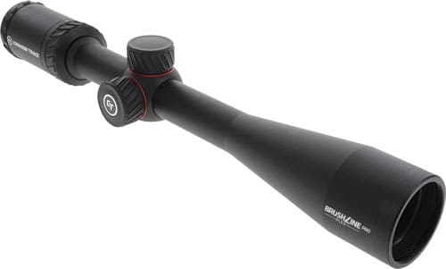 CRIMSON TRACE SCOPE BRUSHLINE - PRO 4-12X40 PLEX MATTE - Image 2