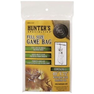 HS FIELD DRESSING GAME BAG - DEER SIZE 40"X72"
