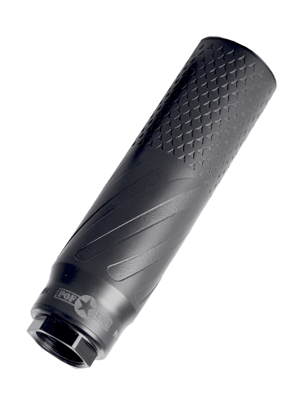 POF USA PST-7 TI 30CAL SLNCR HUB QD