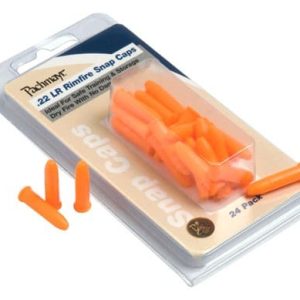 PACHMAYR SNAP CAPS .22LR - PLASTIC 24-PACK