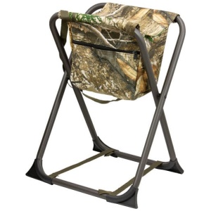 HS DOVE STOOL FOLDING NO BACK - REALTREE EDGE