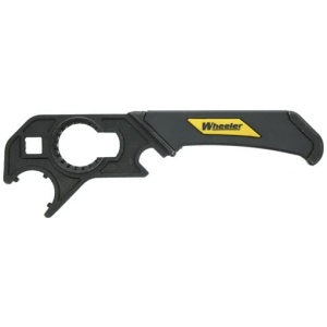 WHEELER PROFESSIONAL ARMORER'S - WRENCH FOR AR-15