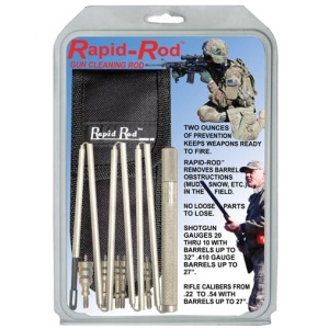 ATSKO CLEANING ROD RAPID-ROD - EMERGENCY FIELD KIT
