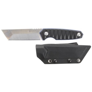 S&W KNIFE 24/7 TANTO FIXED - 4" TANTO BLADE FULL TANG W/STH