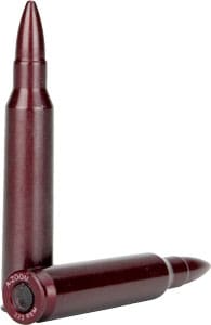 A-ZOOM METAL SNAP CAP .223 - REMINGTON 2-PACK