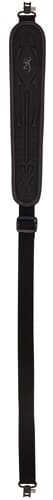 BROWNING RANGE PRO SLING 28"- - 40" PADDED W/STD SWIVELS BLACK