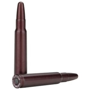 A-ZOOM METAL SNAP CAP 8X57 - MAUSER 2-PACK