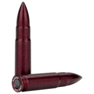 A-ZOOM METAL SNAP CAP .300AAC - BLACKOUT 2-PACK