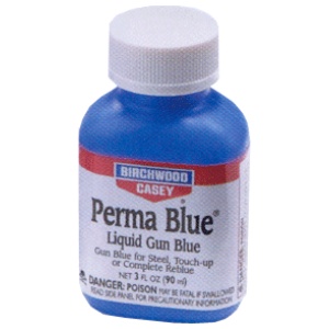 B/C PERMA-BLUE LIQUID 3OZ. - BOTTLE