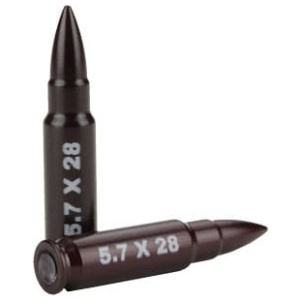 A-ZOOM METAL SNAP CAP 5.7X28MM - 5-PACK