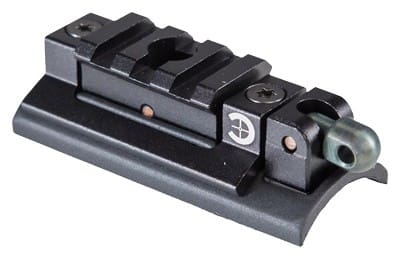 CALDWELL PICATINNY ADAPTER - PLATE SLING STUD TO PICATINNY - Image 2