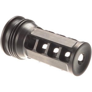 OSS MUZZLE BRK QD 762 5/8X24