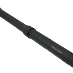 FAXON AR15 BARREL 5.56 NATO - 12.5" 1:8 COMBAT SRS MED TAPER