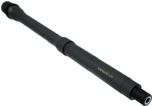 FAXON AR15 BARREL 5.56 NATO - 12.5" 1:8 COMBAT SRS MED TAPER