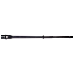 FAXON AR15 BARREL 5.56 NATO - 16" 1:8 GUNNER PROFILE BLK