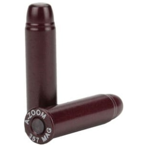 A-ZOOM METAL SNAP CAP .357 - MAGNUM 6-PACK