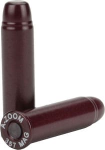 A-ZOOM METAL SNAP CAP .357 - MAGNUM 6-PACK
