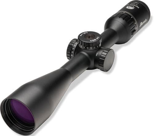 BURRIS SCOPE SIGNATURE HD - 3-15X44 SF PLEX MATTE