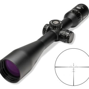 BURRIS OPTICS SIGNATURE HD 5-25X50MM BE3 ILL