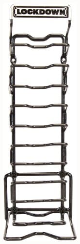 LOCKDOWN MAGAZINE RACK - HOLDS 10 AR-15 MAGAZINES