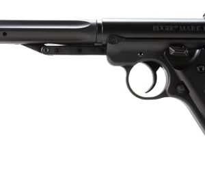 RWS RUGER MARK IV AIR PISTOL - .177 CAL. PELLET BREAK-BARREL