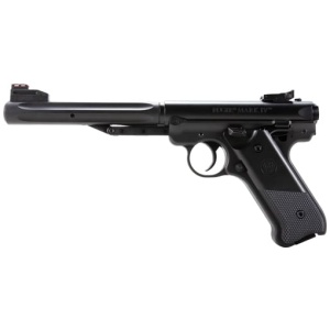 RWS RUGER MARK IV AIR PISTOL - .177 CAL. PELLET BREAK-BARREL