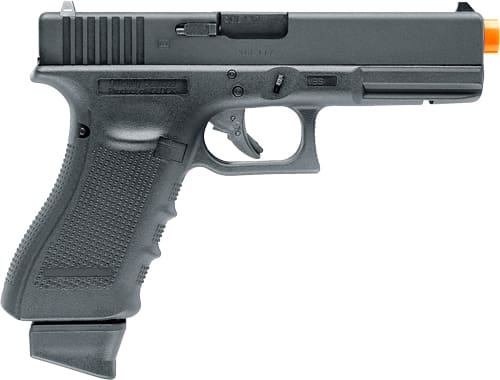 UMAREX GLOCK 17 GEN4 6MM AIR - SOFT CO2 POWERED BLACK