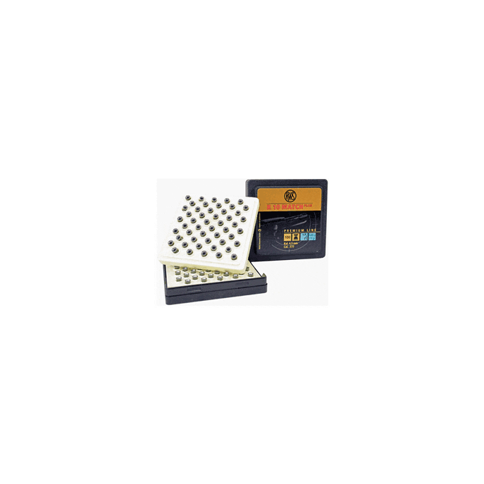 RWS PELLETS 177 R10 MATCH - 7 GRAINS 500-PACK - Image 4