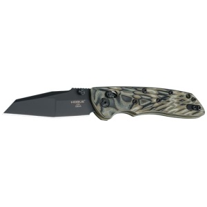 HOGUE DEKA 3.25" ABLE LCK FLDR - WHARNCLIFFE G-MASCUS GREEN
