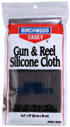 B/C SILICONE GUN & REEL CLOTH - 14.4"X15" - Image 2