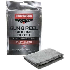 B/C SILICONE GUN & REEL CLOTH - 14.4"X15"