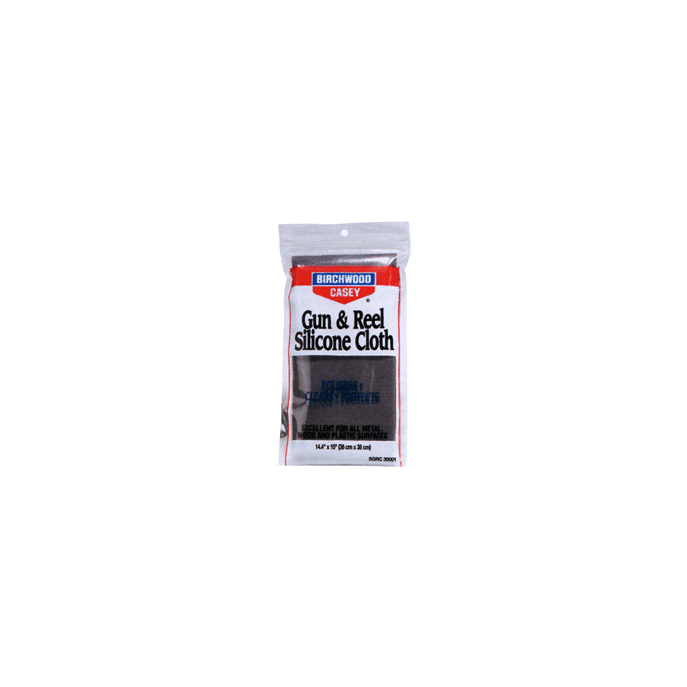 B/C SILICONE GUN & REEL CLOTH - 14.4"X15" - Image 3
