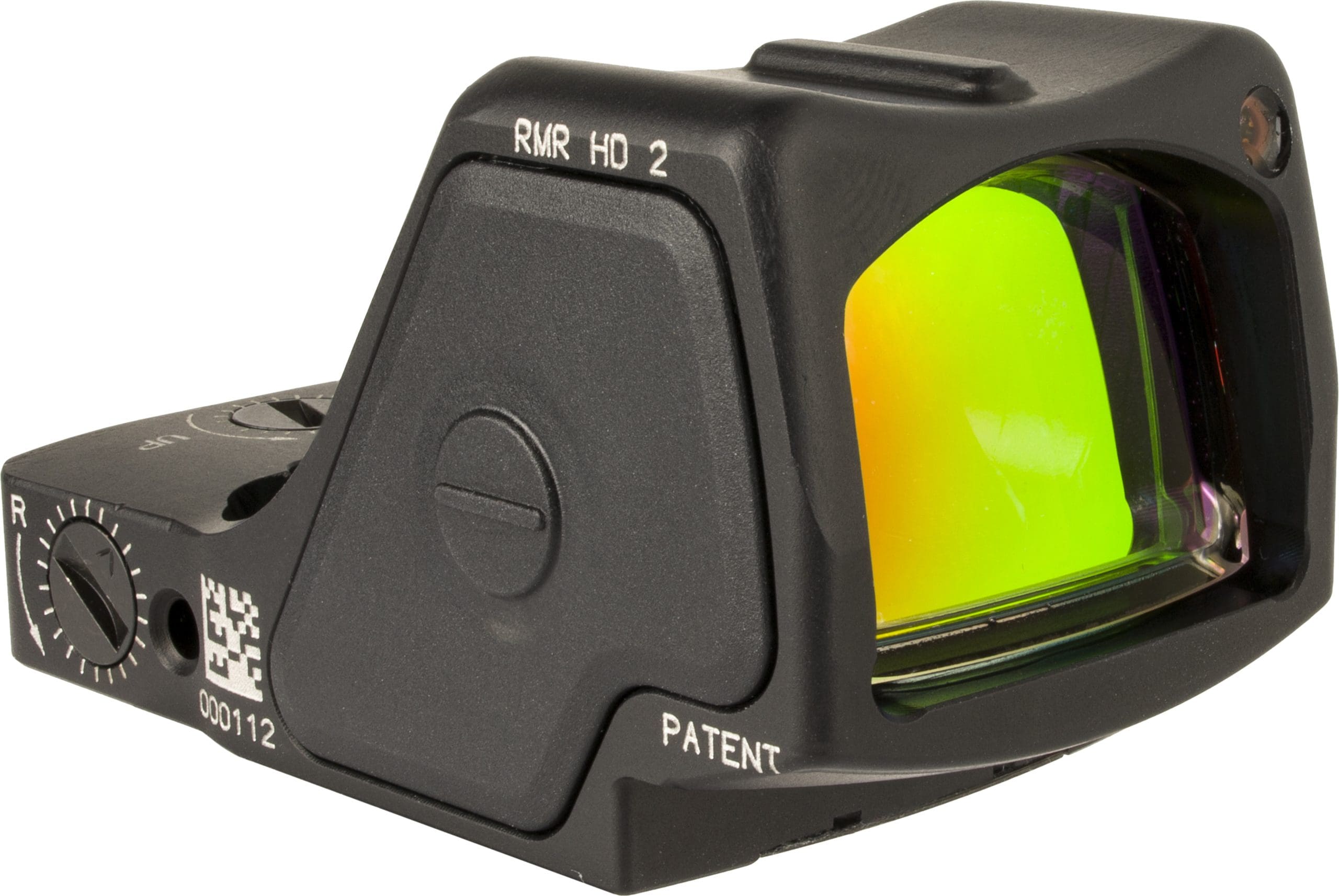TRJ RMR HD 55MOA CIR 3.25 DOT