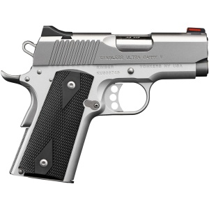 KIMBER STAINLESS ULTRA CARRY II 45ACP