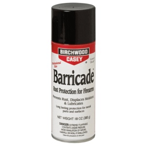 B/C BARRICADE RUST PROTECTION - 10OZ. AEROSOL