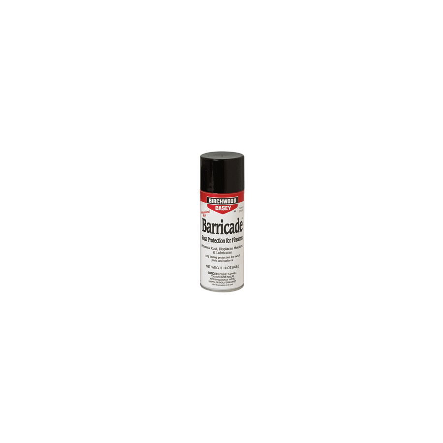 B/C BARRICADE RUST PROTECTION - 10OZ. AEROSOL - Image 2