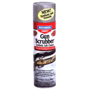 B/C GUN SCRUBBER FIREARM - CLEANER 13OZ AEROSOL