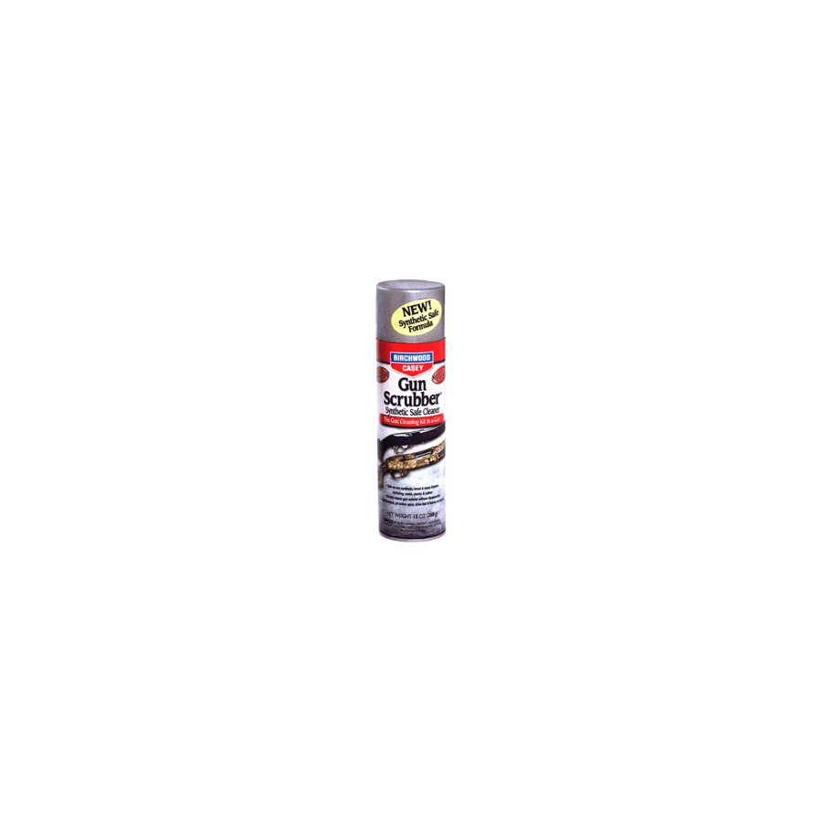 B/C GUN SCRUBBER FIREARM - CLEANER 13OZ AEROSOL - Image 3