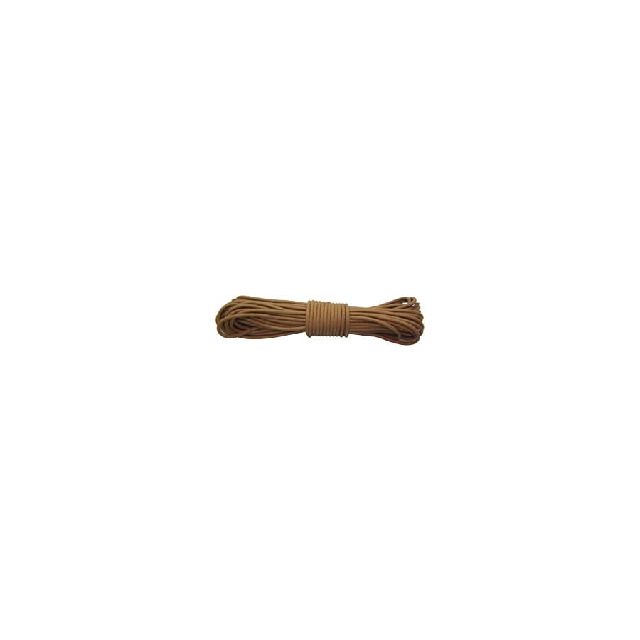 RED ROCK 550 PARACHUTE CORD - 50 FEET COYOTE - Image 3
