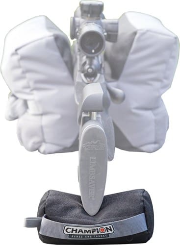 CHAMPION REAR CYLINDER GRIP - BAG TUFF HIDE MATERIAL